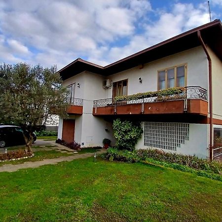 B&B Ponte Marchese Caldogno Eksteriør billede