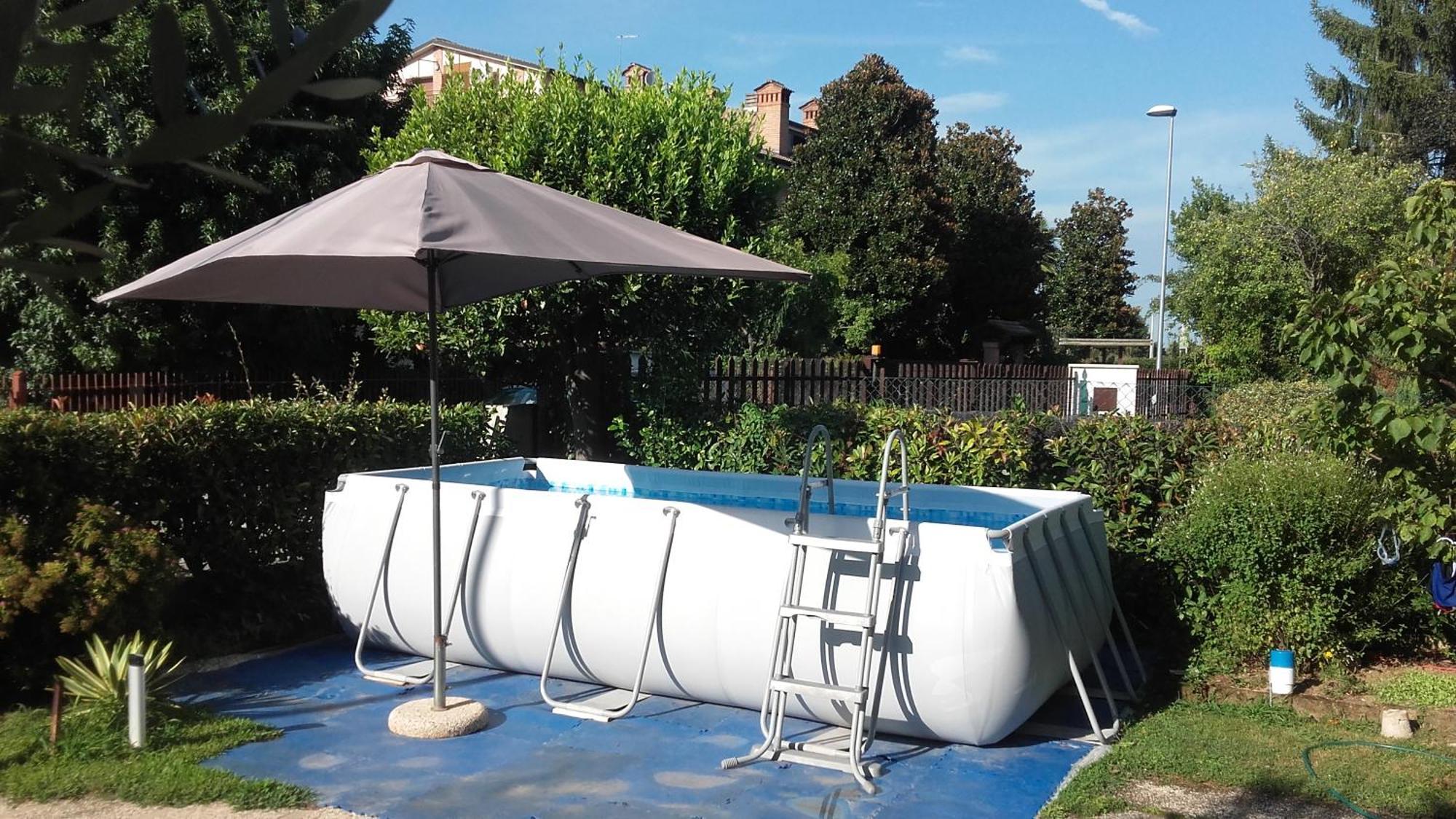 B&B Ponte Marchese Caldogno Eksteriør billede