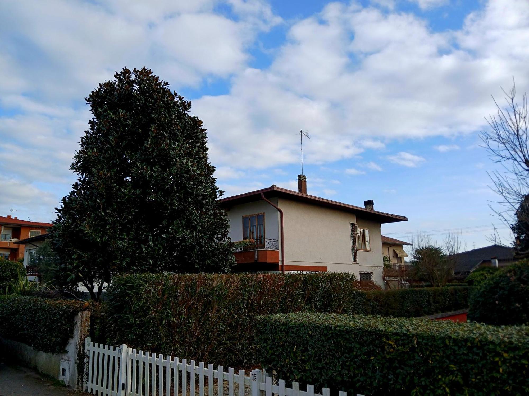 B&B Ponte Marchese Caldogno Eksteriør billede