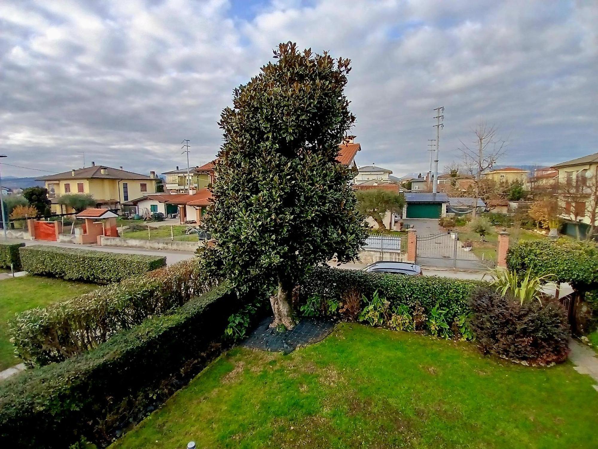 B&B Ponte Marchese Caldogno Eksteriør billede