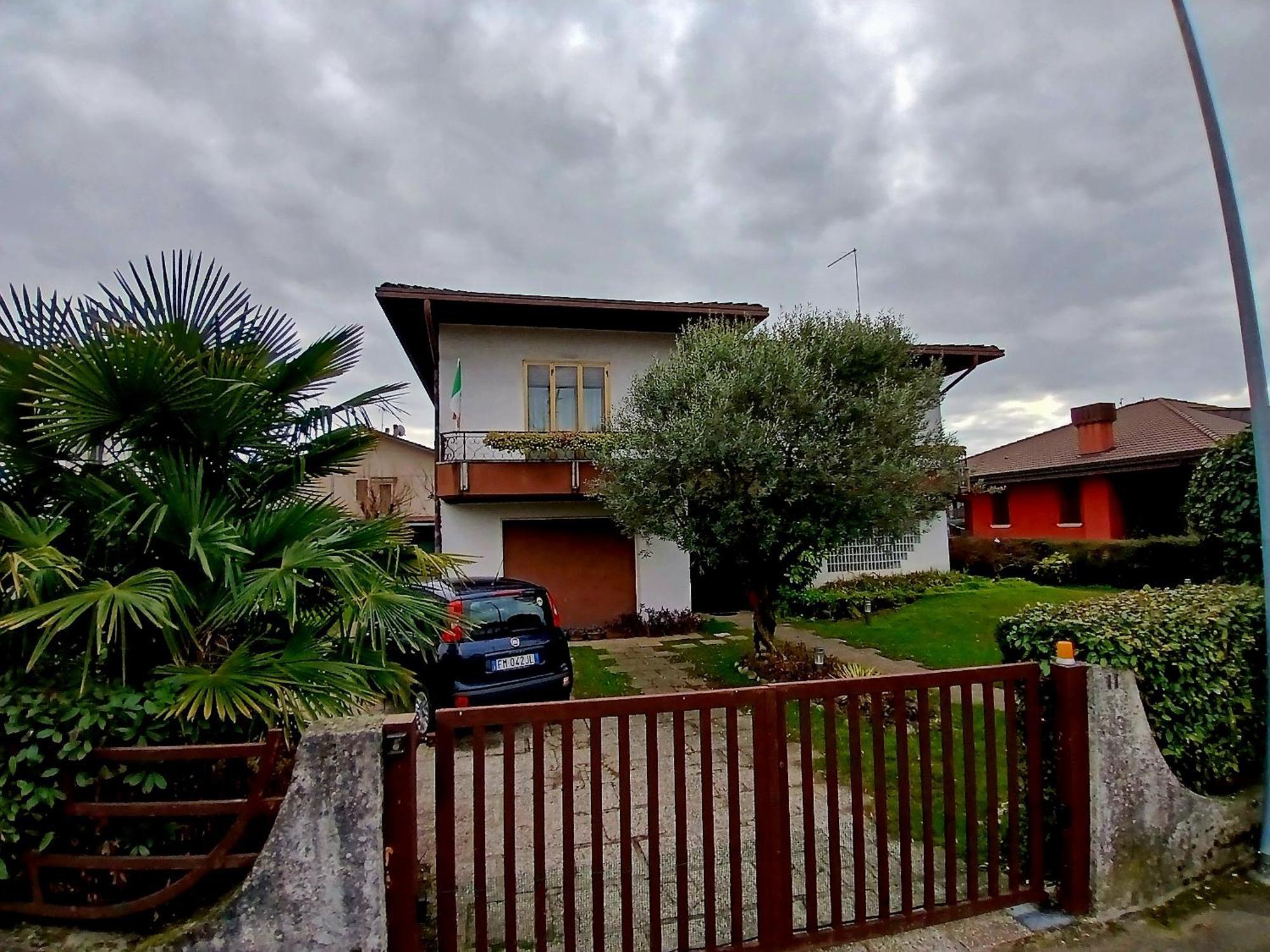 B&B Ponte Marchese Caldogno Eksteriør billede