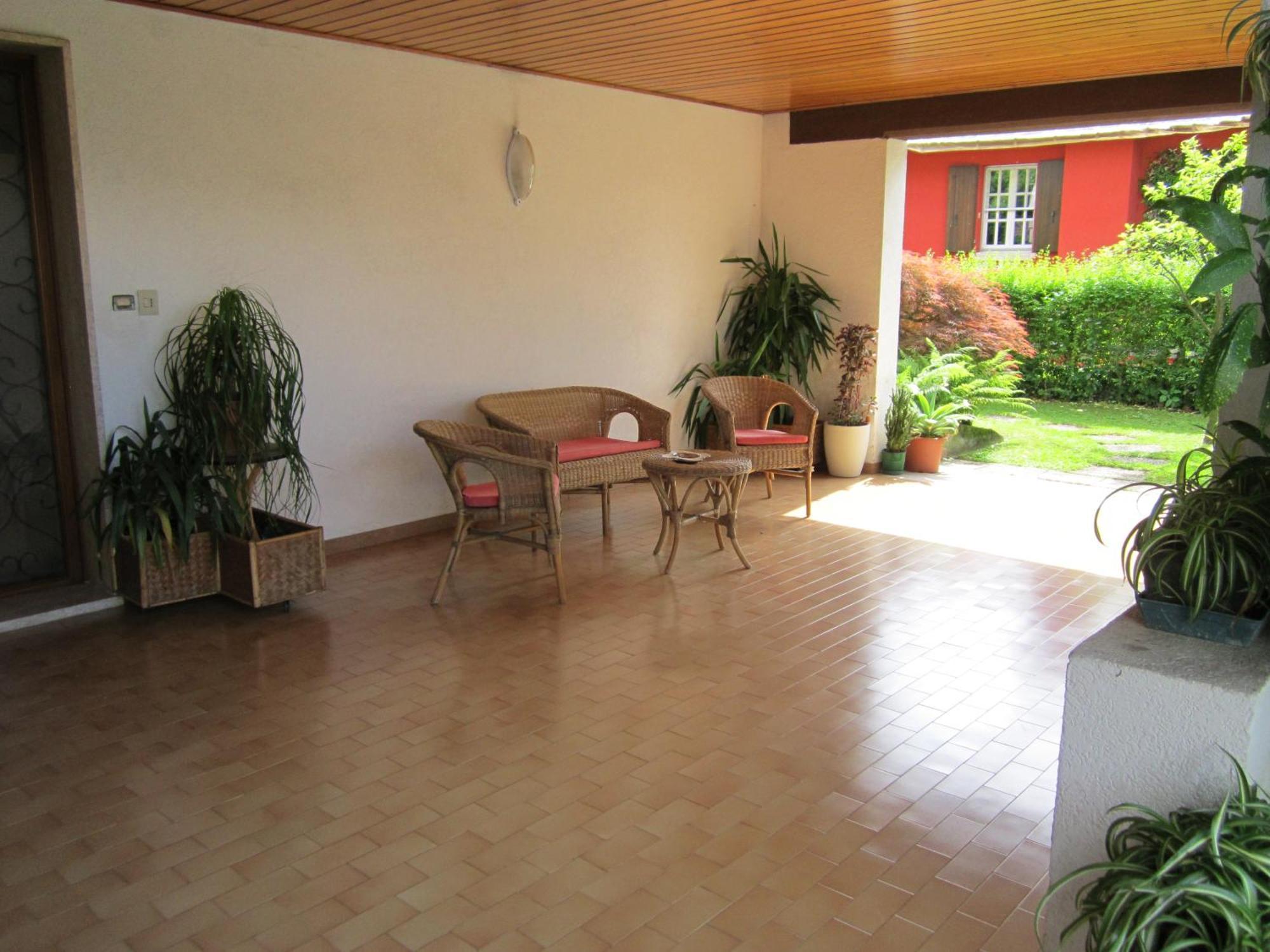 B&B Ponte Marchese Caldogno Eksteriør billede